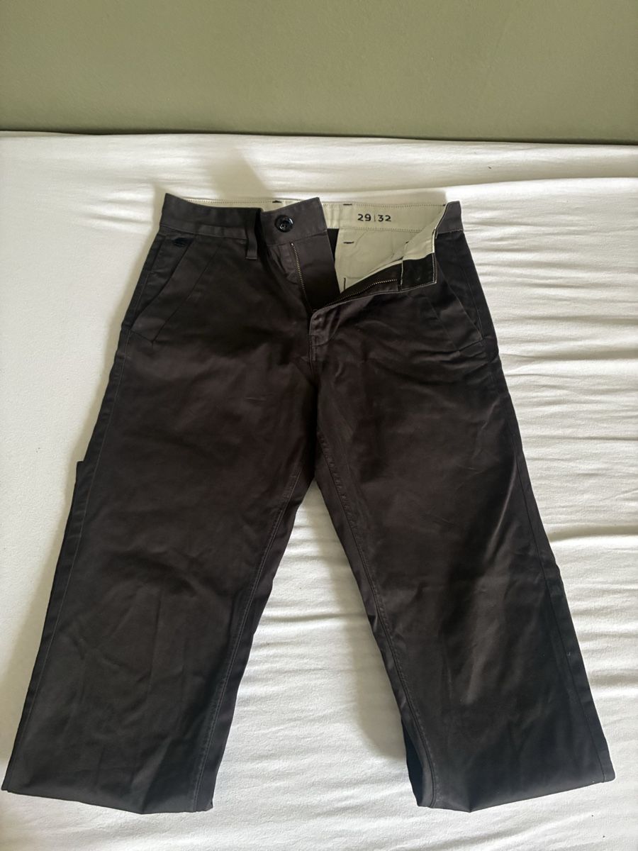 G-Star Hosen: Trousers Gstar size 29 32 good condition – Gebraucht aus Zürich von Sergio.BR