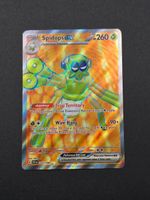 Spidops ex #223 Scarlet & Violet SV1 NM / 🇬🇧
