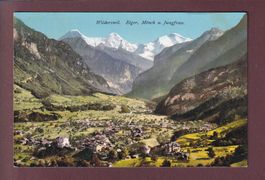 WILDERSWIL - Totalansicht