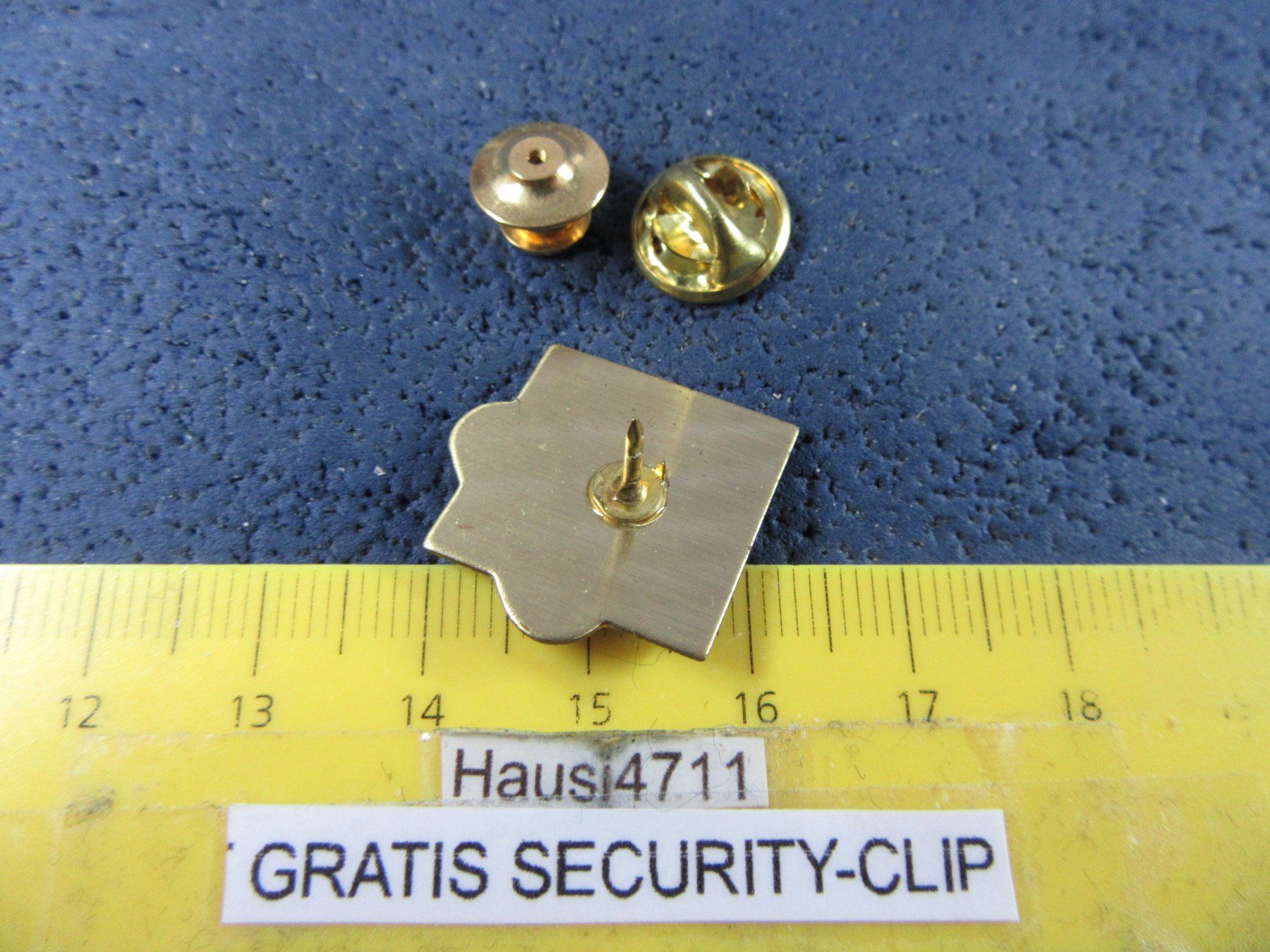 Volvo Placchette & Badge: VOLVO B10l AUTO-BUS PIN KLEIN – Usato da Ettingen venduto da Hausi4711 2