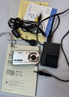 Sony Cyber-shot DSC-P200 Digitalkamera 7.2MP Carl Zeiss Komp