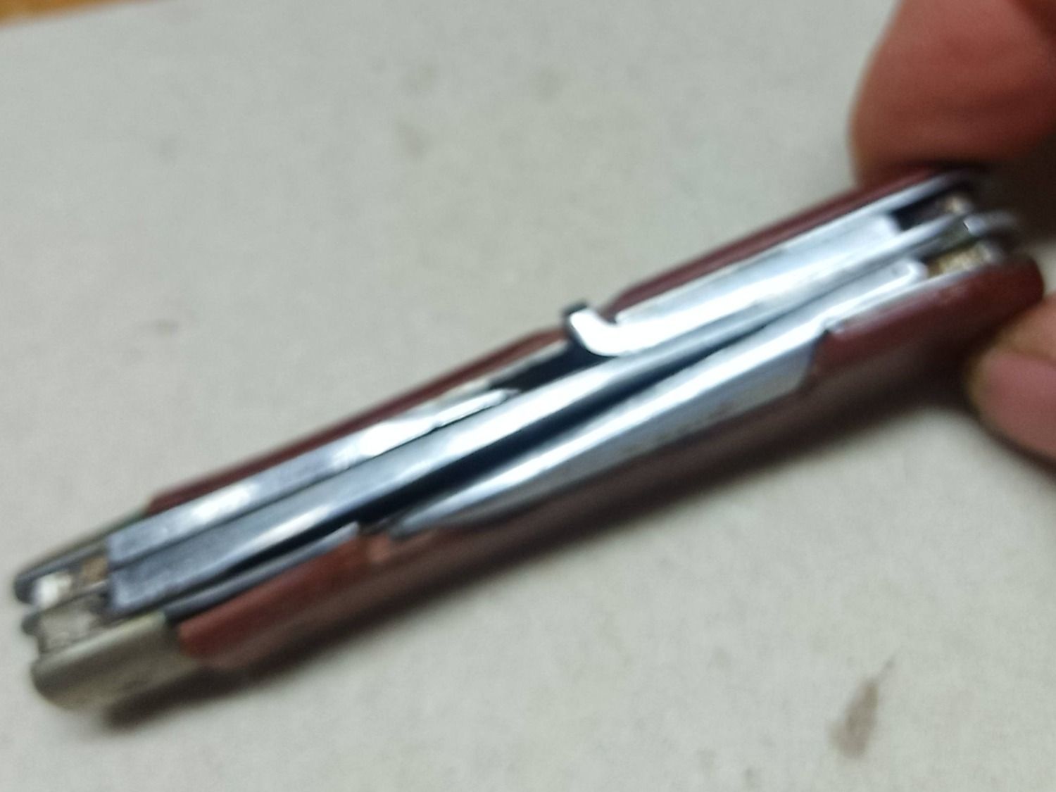 Schweizer Armee Coltelli tascabile: Messer - Militärmesser - imitazione ??? – Usato da Sorengo venduto da 74in 5