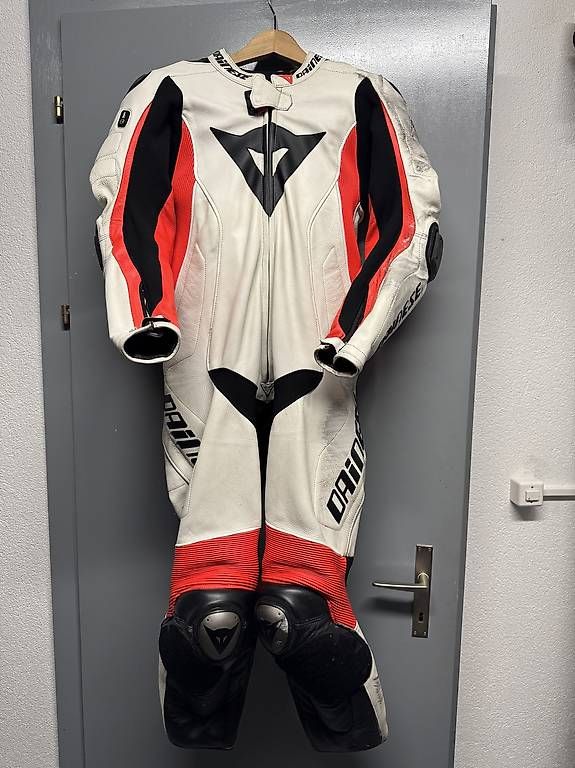 Dainese Completi: Dainese D-Air Misano Kombi Gr. 48 – Usato da Lalden venduto da Anja91