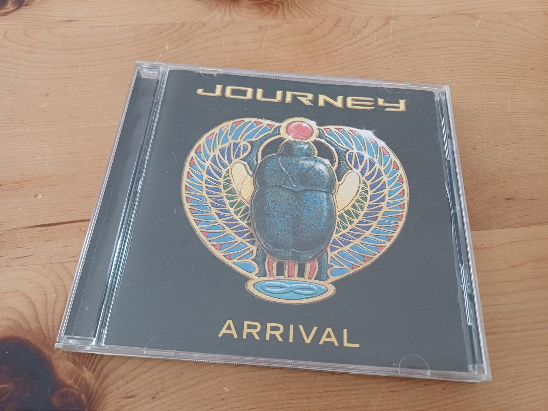 CD: Journey: Arrival – Usato da Jona venduto da Rreto71