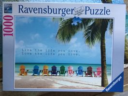Ravensburger Puzzle