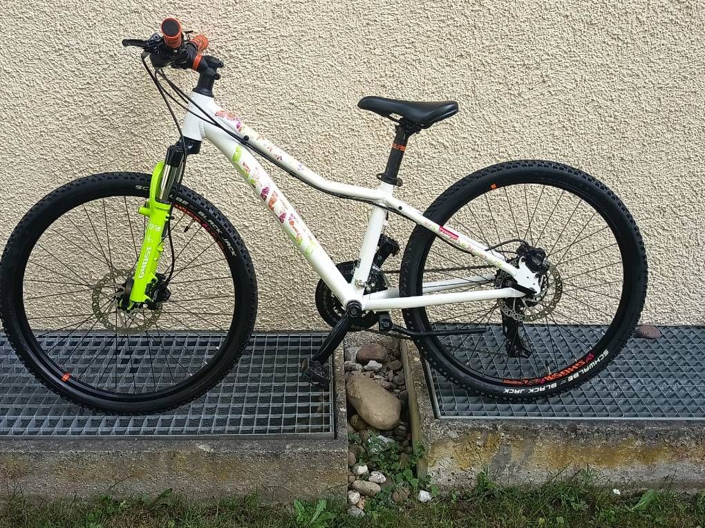 Ghost Biciclette: Ghost Lanao 4  24" – Usato da Uster venduto da soson77 1