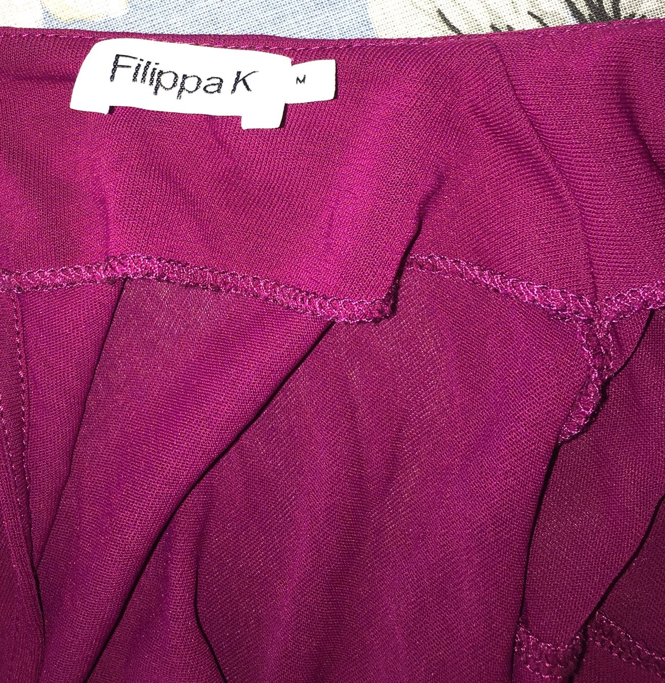 Filippa K Camicette: FILIPPA K BLUSE GR. M – Usato da Unteraegeri venduto da MH203 7