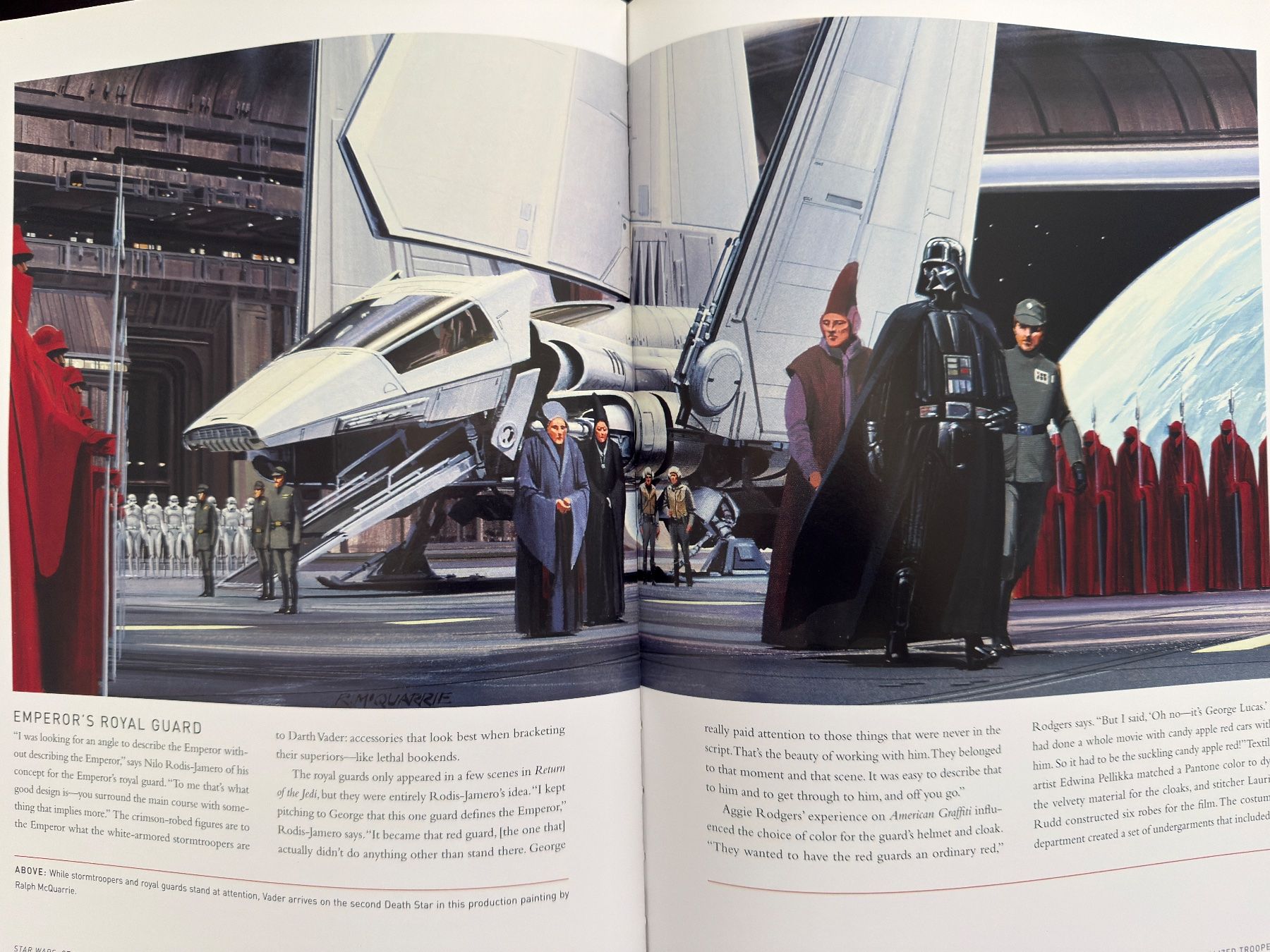 Livres: STAR WARS: Stormtroopers Coffee Table Book – Neuf (Voir description) à Davesco-Soragno par luganoluxuryshop 3