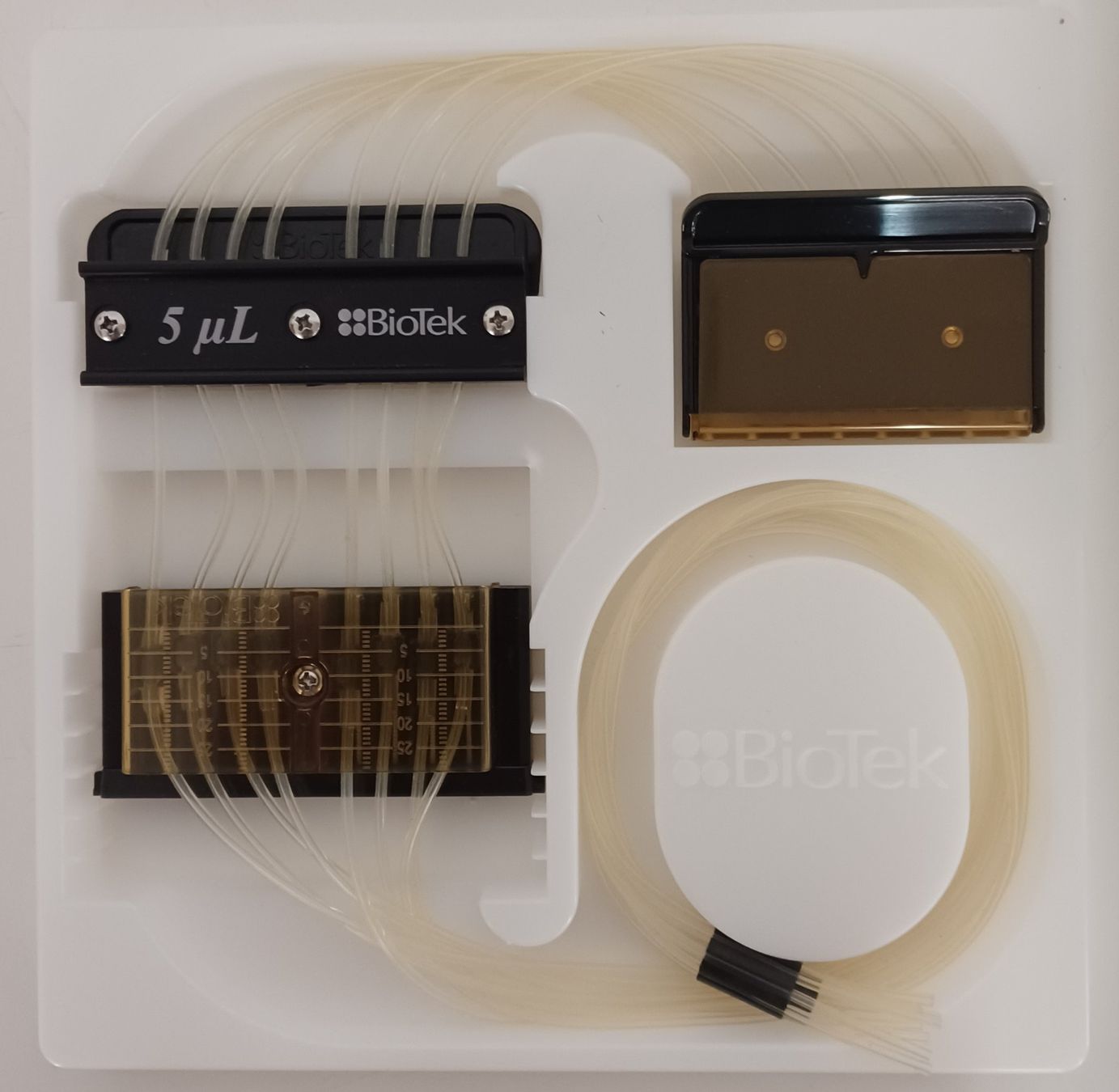 Accessori da laboratorio: Biotek Dispense Cassette 7170011 – Usato da Niederdorf venduto da LeptonAG_Labor 3
