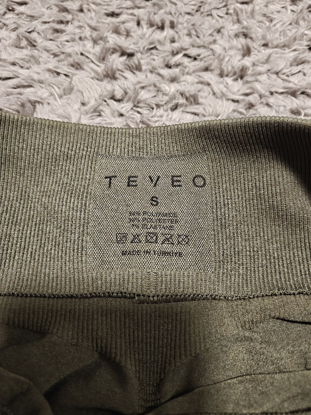 Teveo Leggings: Teveo Leggins / Thights – Usato da Pieterlen venduto da Saemelili 6