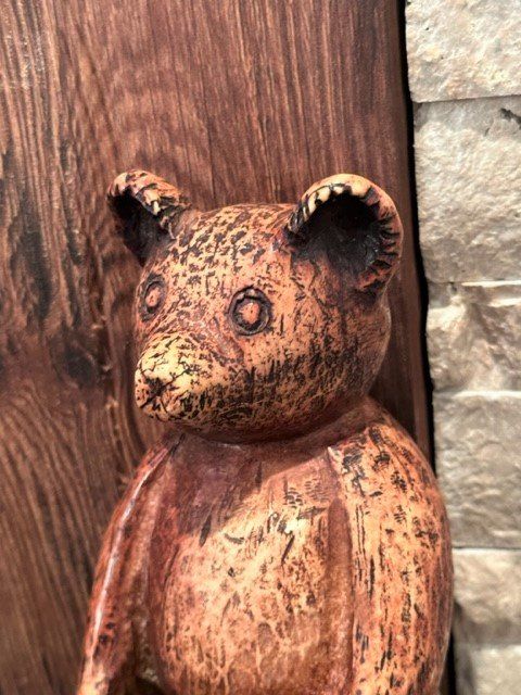 Sculptures & Statues: +  The BeAr  + – D'occasion à Winkel par zeho 2