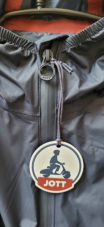 Giacche: Neue Jott Regenjacke L – Nuovo (secondo la descrizione) da Zizers venduto da Roosi1 1