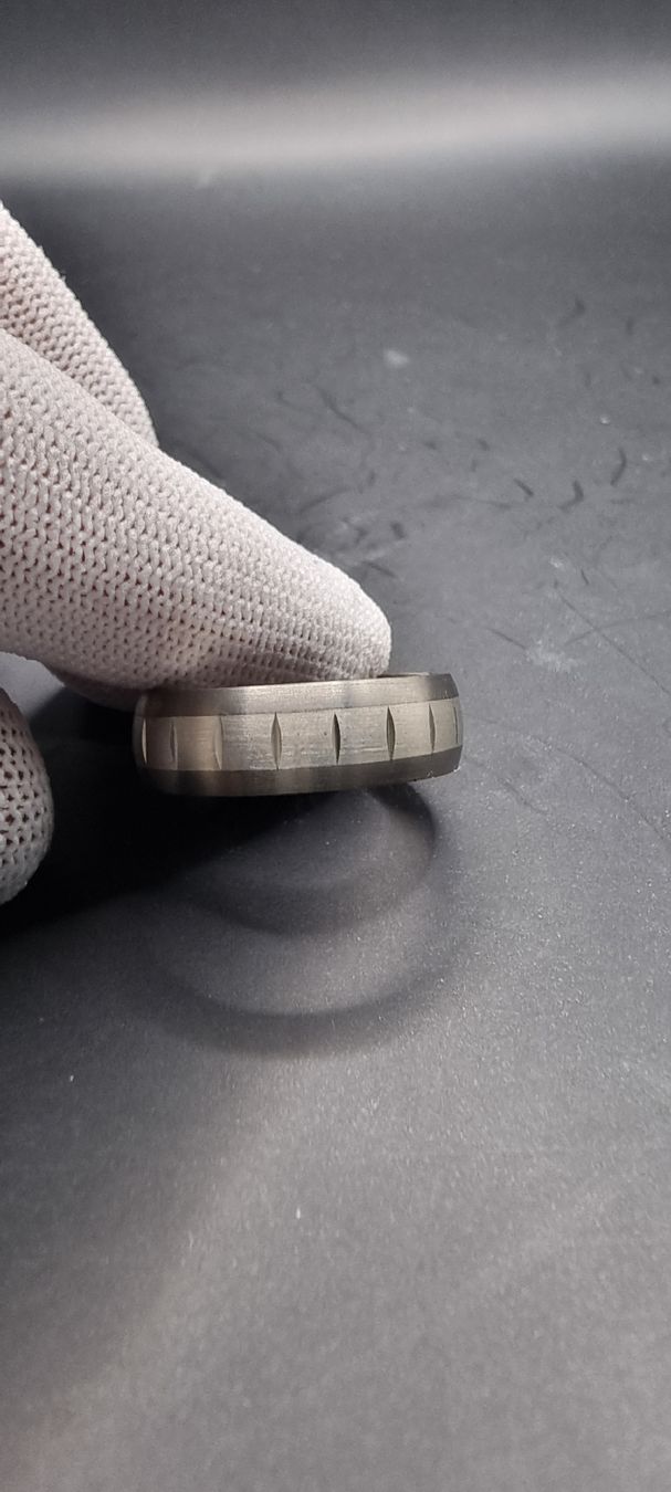 Ringe: Ring Bicolar aus Silber und Titan – Neu (gemäss Beschreibung) aus Kreuzlingen von Vitali_93 3