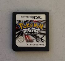 Pokemon Platin Edition Ds