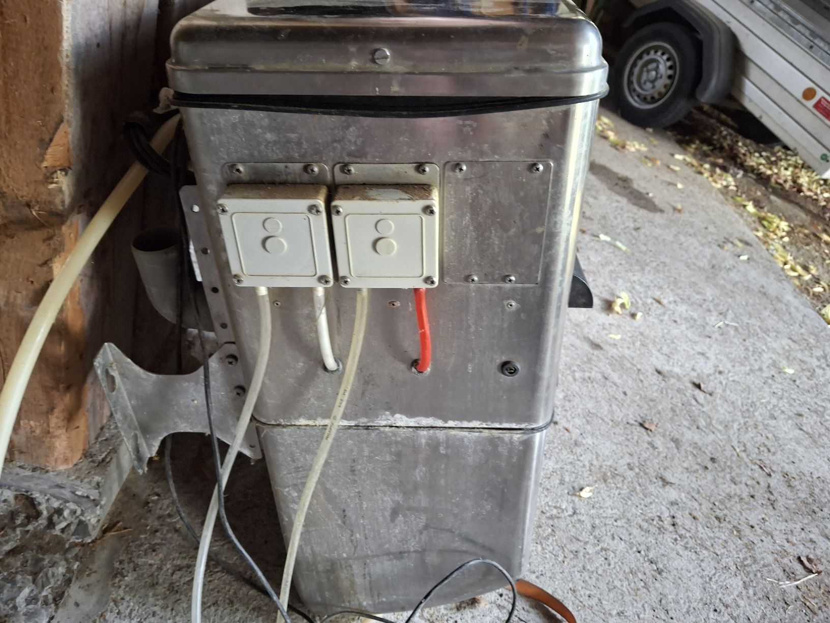 Delaval Toutes les machines: Waschautomat De Laval – D'occasion à Horboden par NBYJ 1