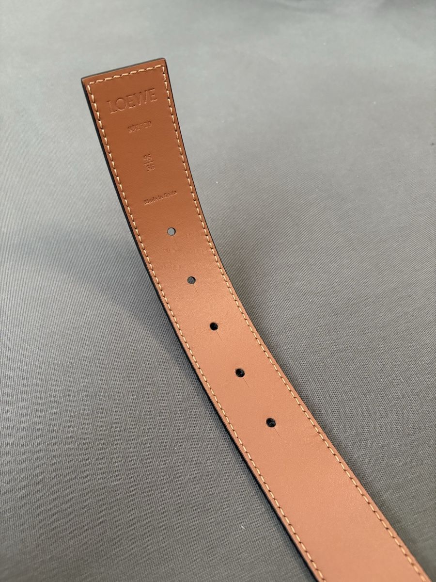 Loewe Ceintures: Loewe Gürtel (95) Unisex – D'occasion à Seuzach par DesignerVintageStuff 4