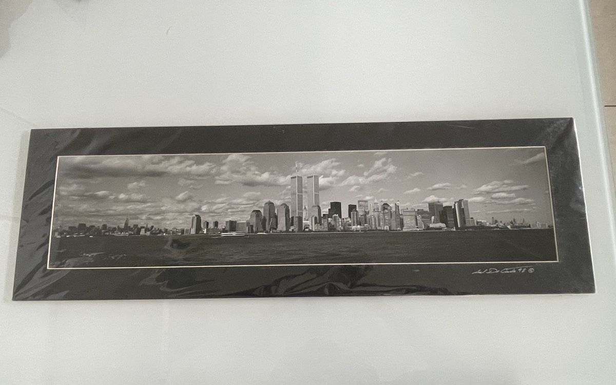 Poster & Bilder: Fotografie von New York – Gebraucht aus Richterswil von Prangins9