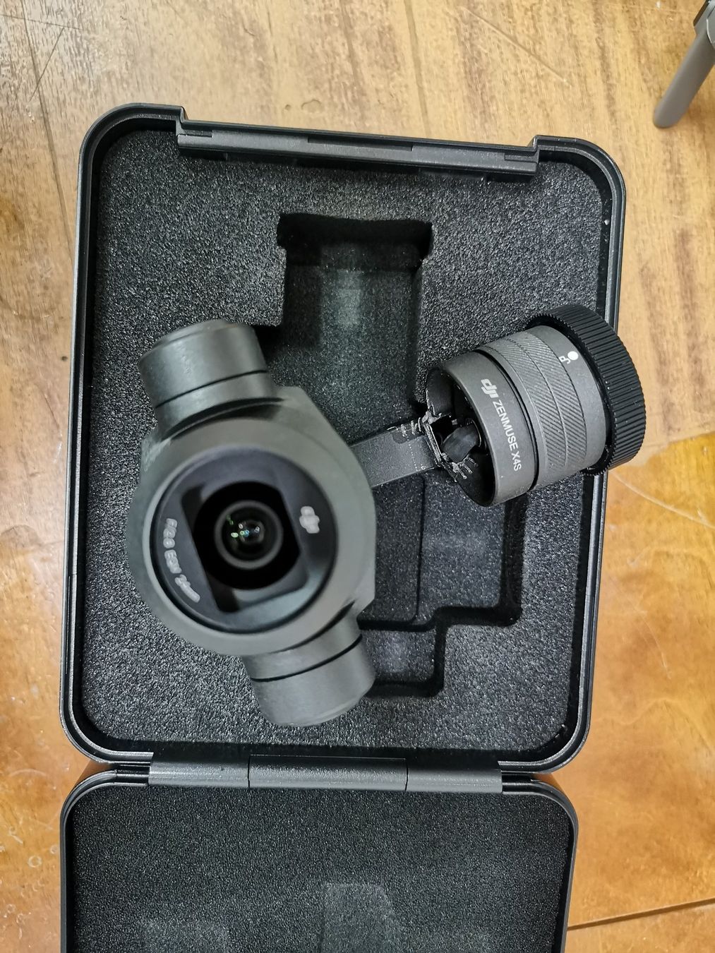 DJI Modellismo RC: DJI Zenmuse X4S – Usato da Rorschacherberg venduto da Simoza89