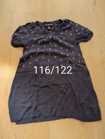 Kleiderpaket 116/122