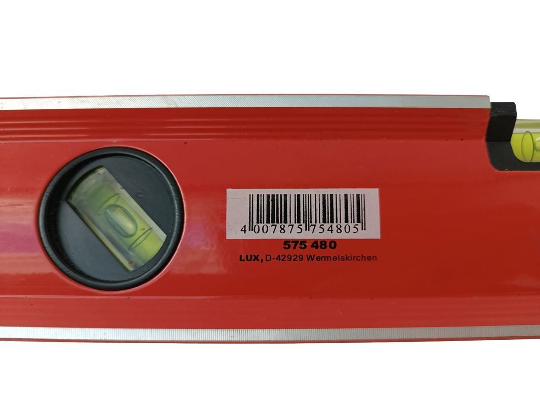 Misurare: LUX-TOOLS Wasserwaage 40cm – Usato da Luzern venduto da Restwert_Luzern 6