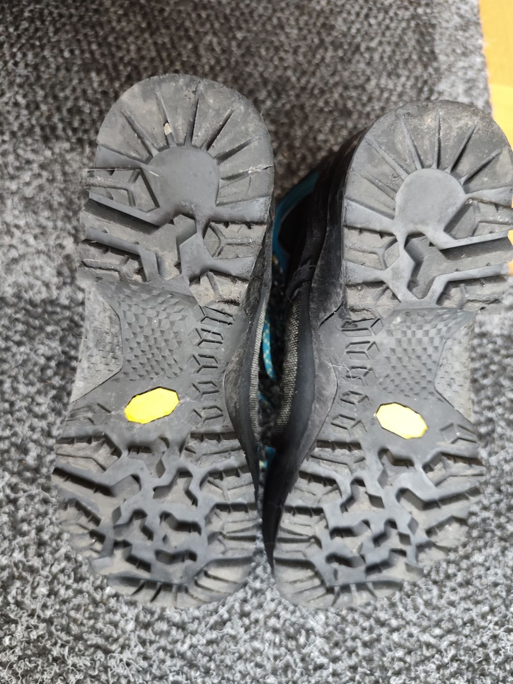 Salewa Scarpe da donna: Salewa Damen Raven 2 GTX – Usato da Mühleberg venduto da Riverinyoureyes 3