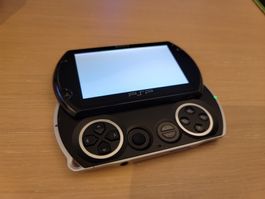 Sony Playstation Portable PSP Go 16 GB CIB
