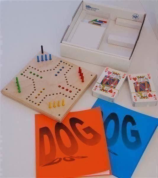 Spiele: DOG das Brettspiel (Reiseversion) ***** – Neu (gemäss Beschreibung) aus Pfungen von Famadm 3
