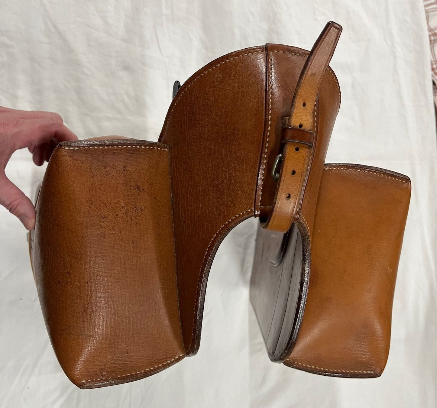 Borse: Armee Packtasche Offizier – Usato da Langenthal venduto da corner6 7