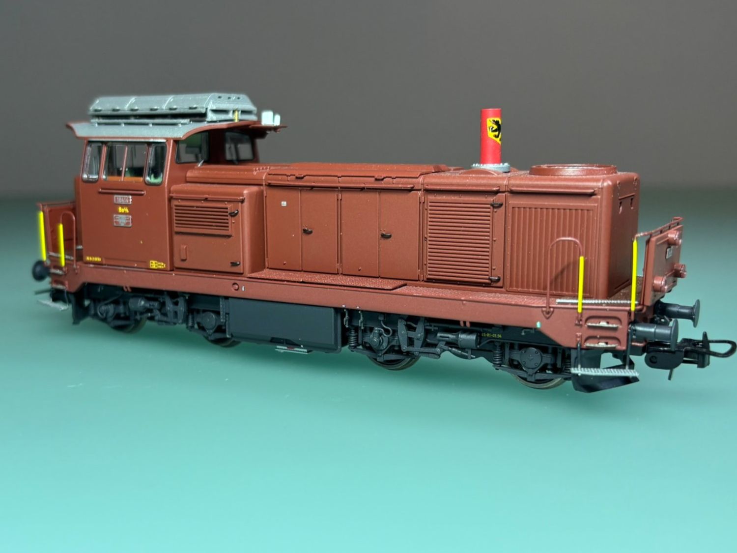 LS Models Modellini di ferrovie: Digital SBB CFF Bm 4/4  Wappen BERN  *  LSMODELS – Nuovo (secondo la descrizione) da SION venduto da pef999 2