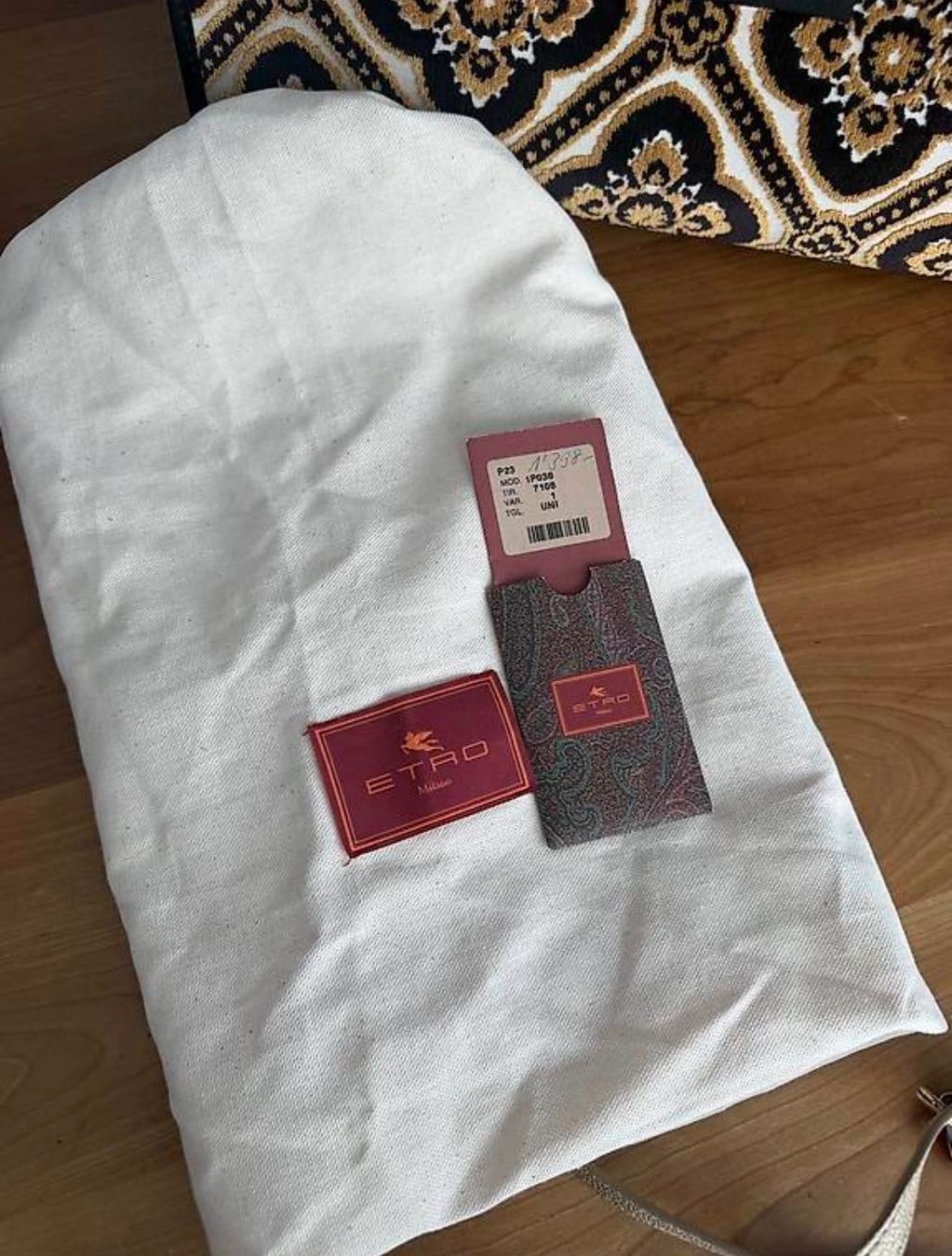 Etro Borse da donna: Tasche Etro – Usato da Olten venduto da Chic5 3