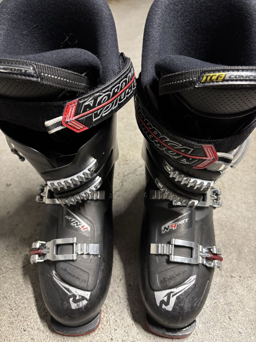 Herrenschuhe: Nordica NXT N4 Skischuhe – Gebraucht aus Bremgarten AG von mikeGazel 3