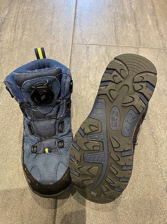 Schuhe für Jungen: Wanderschuhe CMP Gr. 31 – Gebraucht aus Lunden von Dbamby