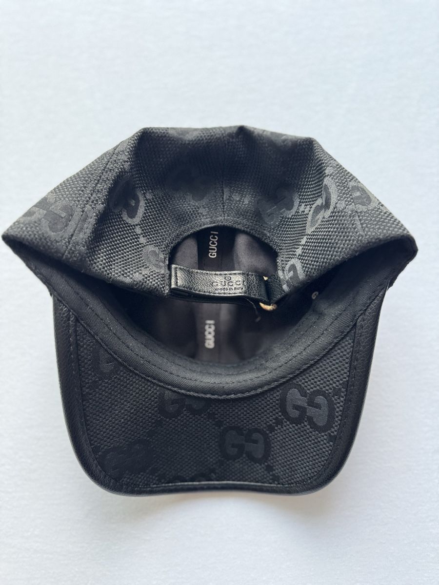 Gucci Sonstige Kleidung & Accessoires: Schwarze Gucci Cap – Neu (gemäss Beschreibung) aus Dübendorf von fest1m 1