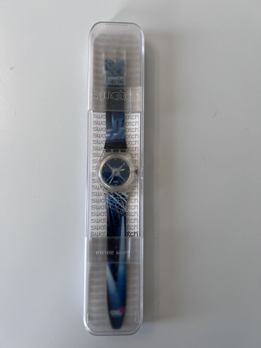 Swatch Orologi: Watch your Ticket mit BSC Young Boys YB – Nuovo e nell'imballaggio originale da Oberengstringen venduto da Dreamteam1 5