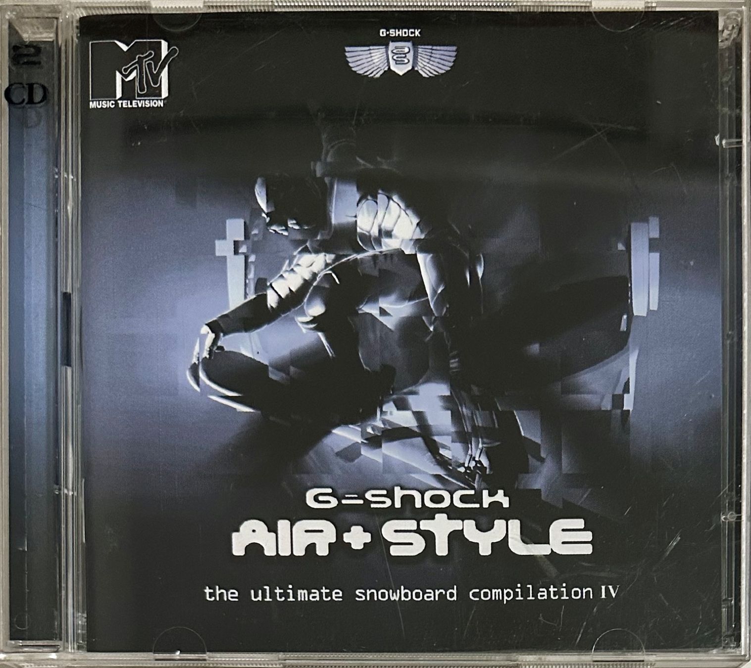 CDs: Air & Style - The Ultimate Snowboard Compilation 4 – D'occasion à Martigny par jereq