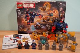 LEGO 76322: Marvel Avengers: Endgame Thor vs. Chitauri