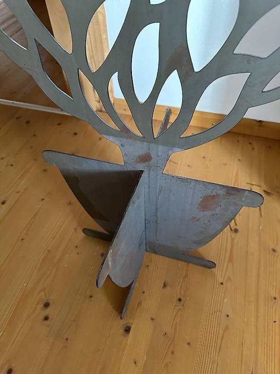 Tutte le decorazioni: Metallic Baum für Dekoration – Usato da Seuzach venduto da Wolf936 3