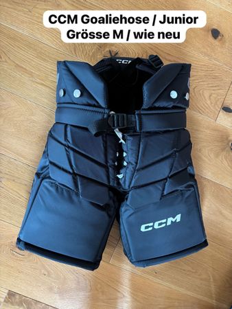 Goalie Hose CCM Tacks C5 (wie neu)