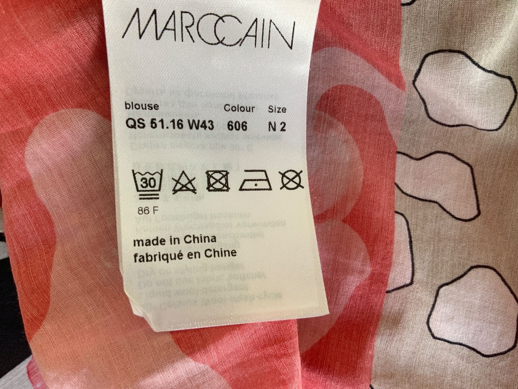 Marc Cain Chemisiers: Marccain bluse – D'occasion à Langnau am Albis par Judithsebi 2