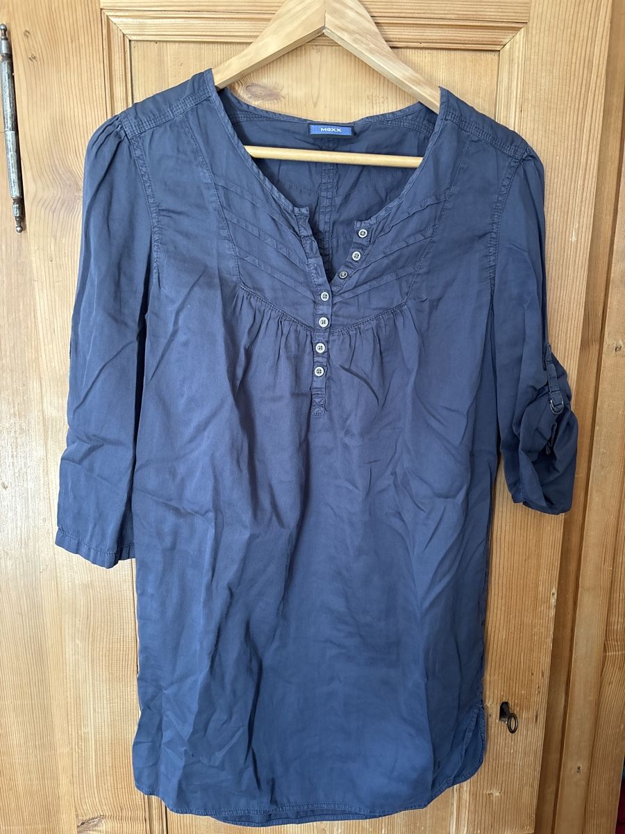 Mexx Camicette: MEXX chemisier 38 100% coton – Usato da Arbaz venduto da nin_zqc6
