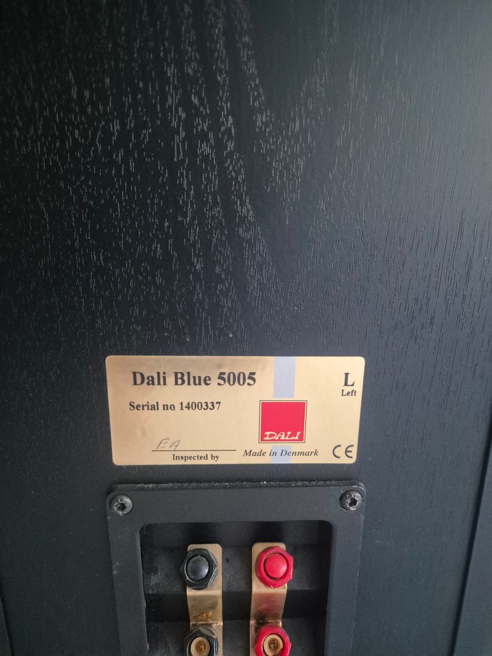 Dali Lautsprecher: HiFi - Lautsprecher Dali Blue 5005 – Gebraucht aus Chur von hands_on 2
