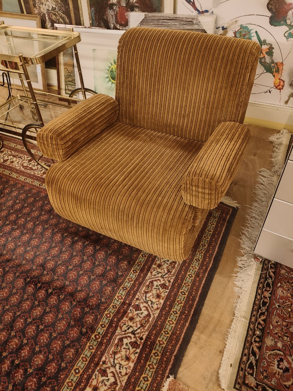 Sofas: Retro Cord Modular Sessel – Gebraucht aus Zwingen von inf_2blh 1