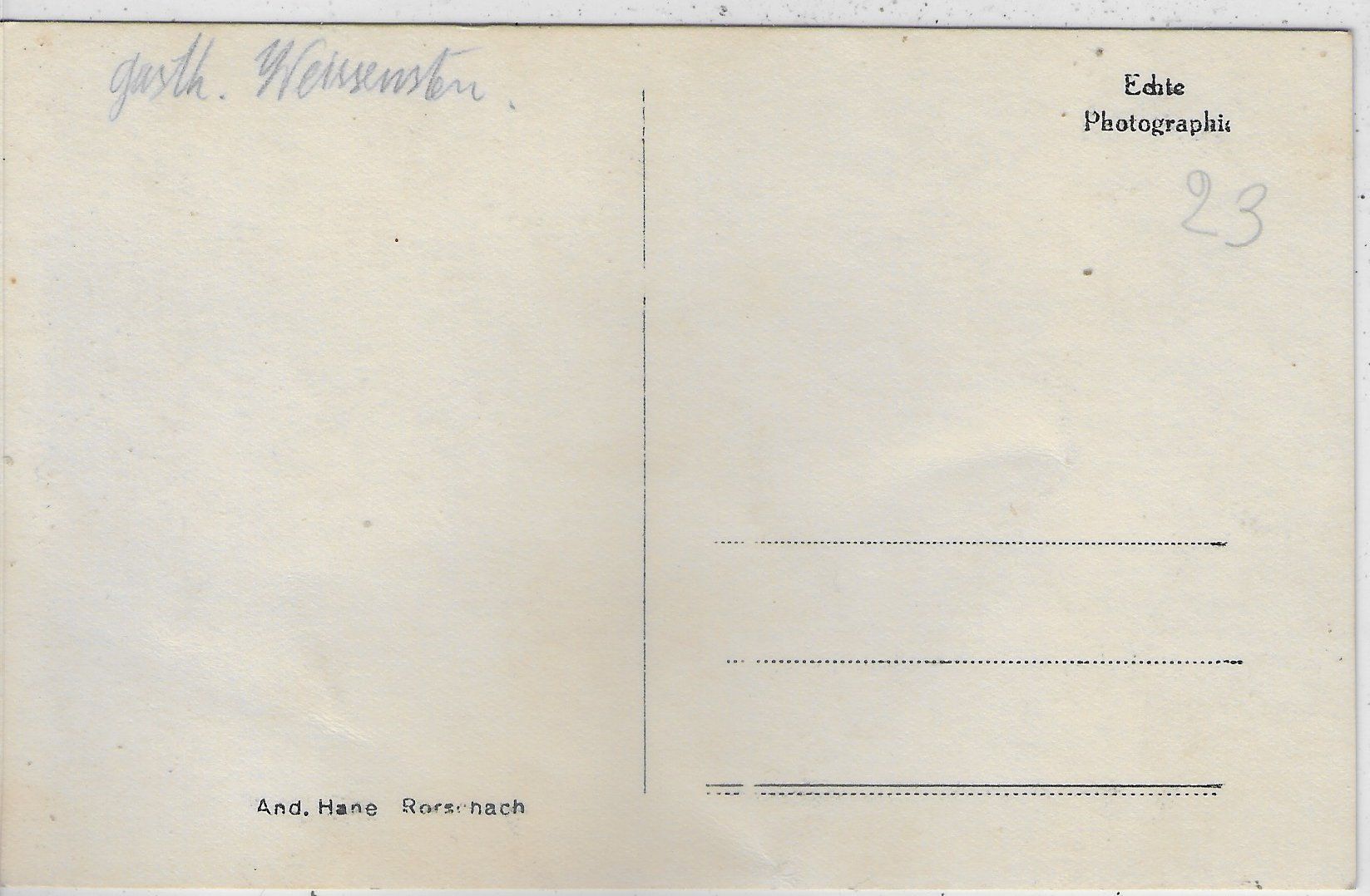 Cartoline postali: Palquognasee bei Preda – Usato da Ettingen venduto da Kartenplanet 1