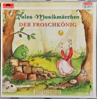 Rales Musikmärchen - Der Froschkönig