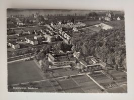 Postkarte Ansicht Rheinfelden Sanatorium dat. 1970