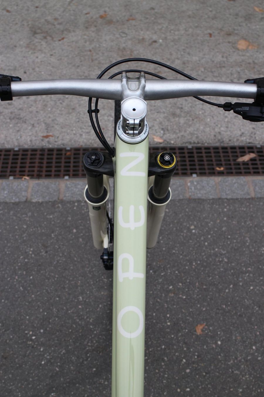 Vélos: Open O-1.0 – D'occasion à Lausanne par arc_kxn6 4
