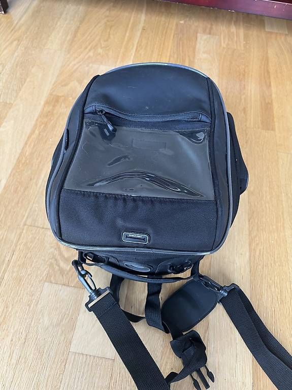 Valigie: Sacoche réservoir moto IXS – Usato da Pully venduto da lau_7zrf 1