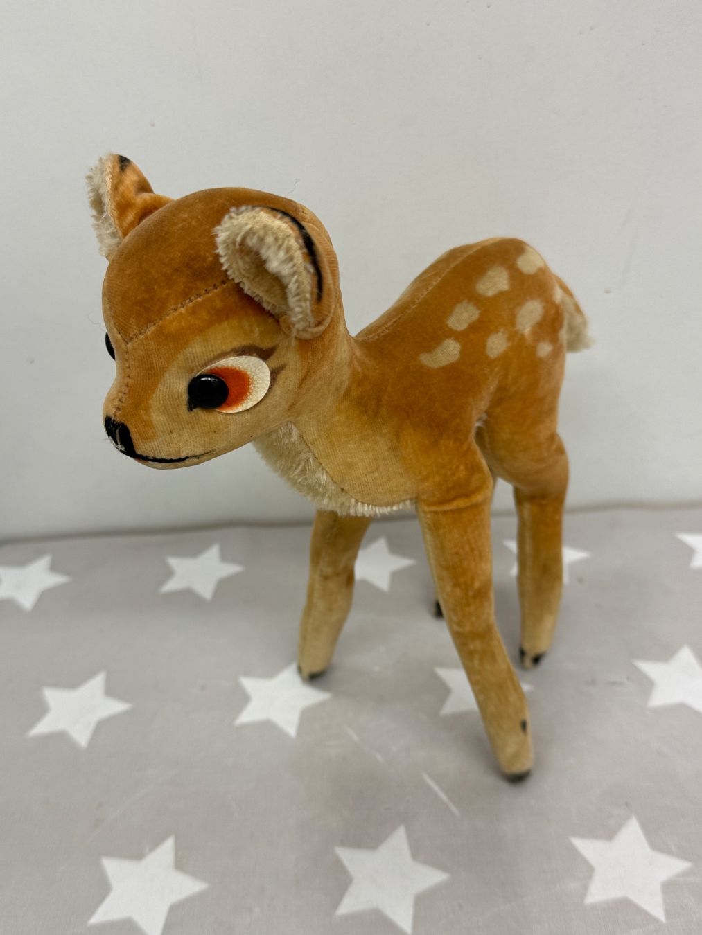 Steiff Giocattoli: Steiff Bambi – Usato da Rafz venduto da Powacaddy