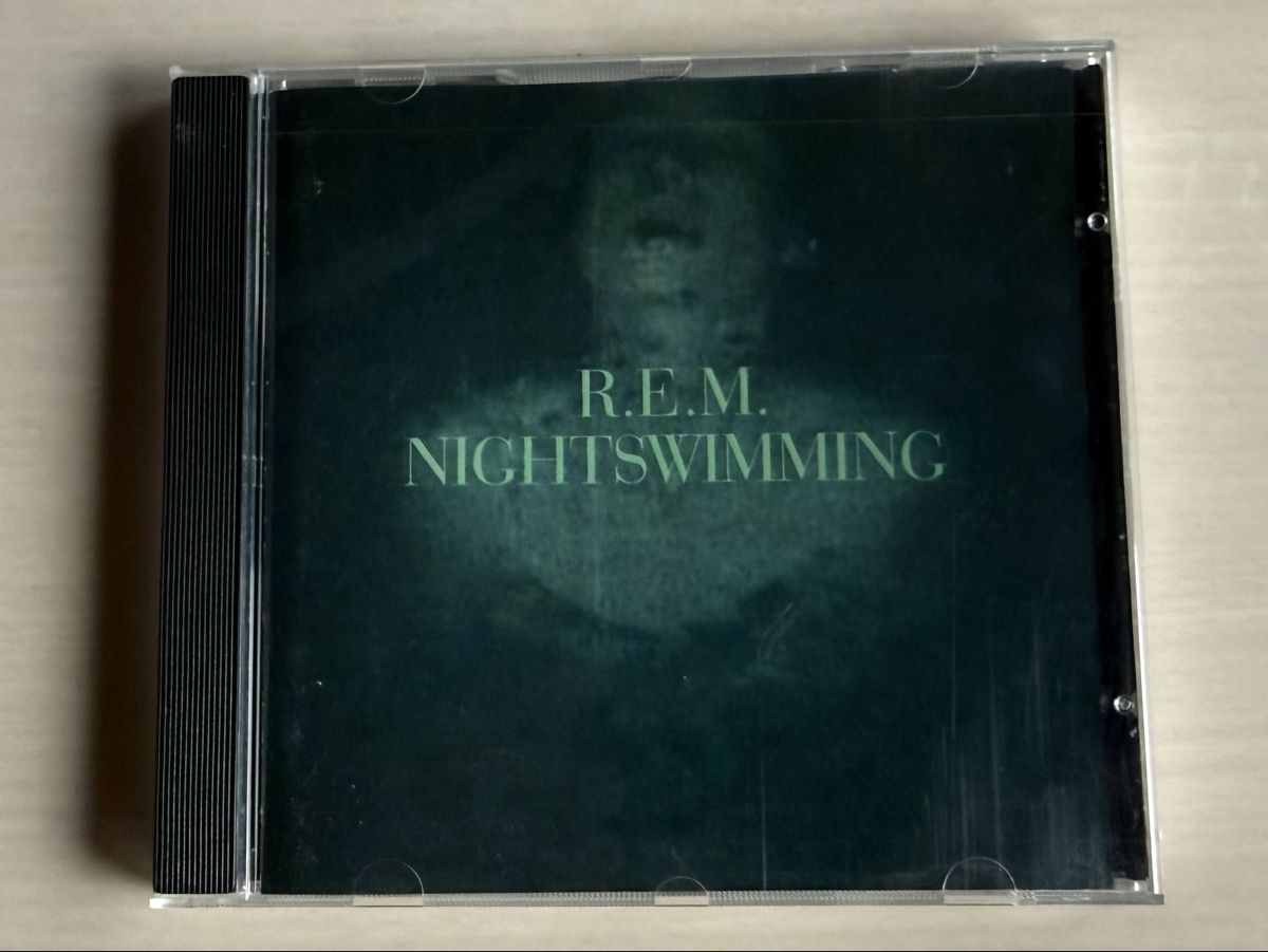 CDs: R.E.M. Nightswimming CD  – D'occasion à Oberried Brienz par Chyara