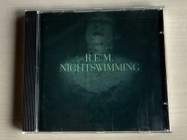 R.E.M. Nightswimming CD 